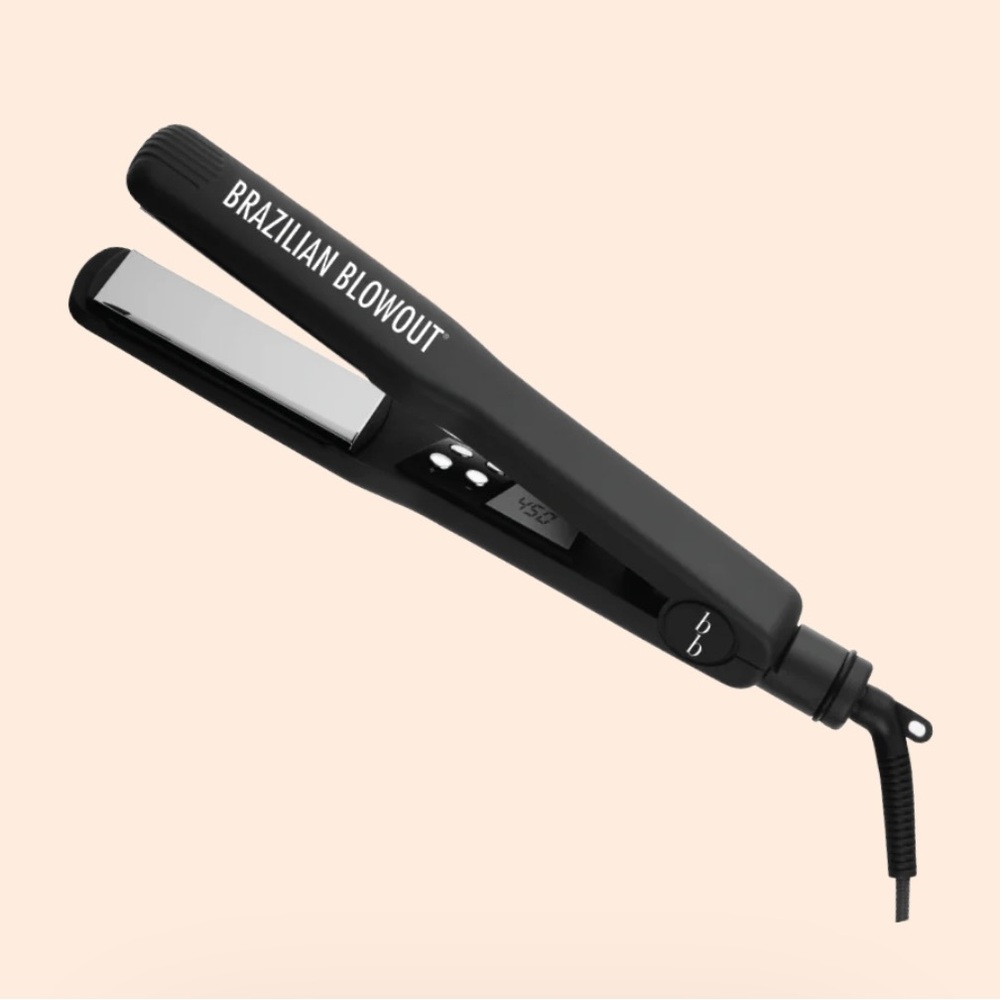 Brazilian Blowout Flat Iron